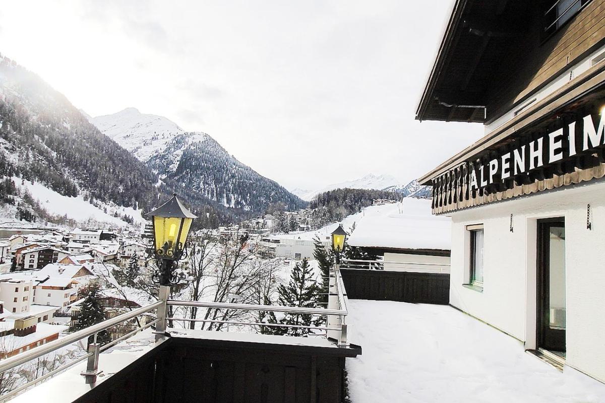 Heart Hotel Alpenheim Sankt Anton am Arlberg Exterior foto
